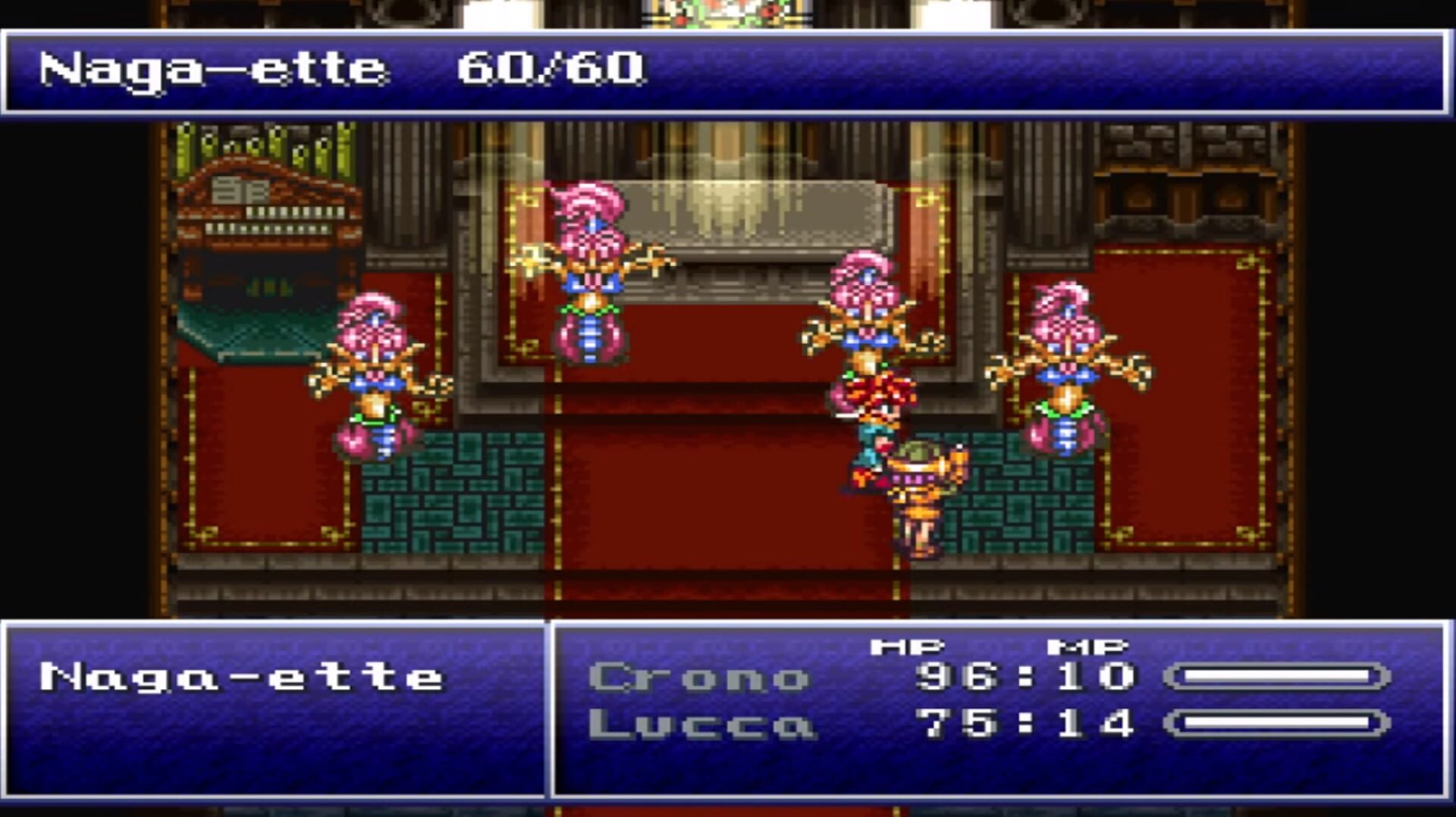 Chrono Trigger screenshot 2