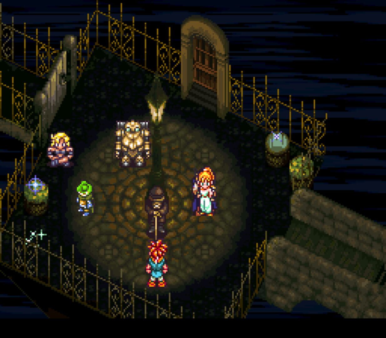 Chrono Trigger screenshot 13