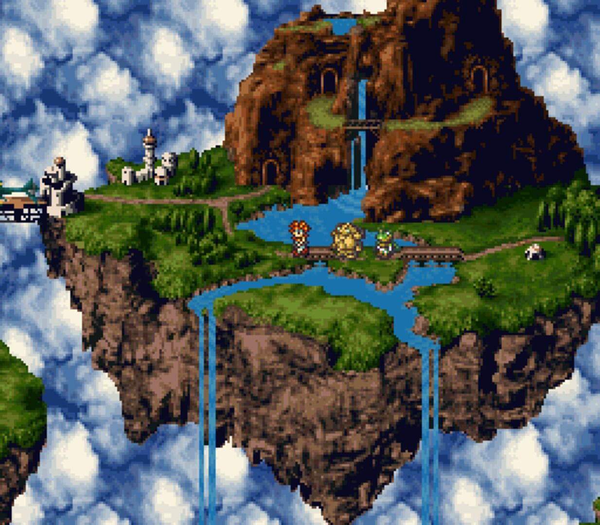 Chrono Trigger screenshot 4