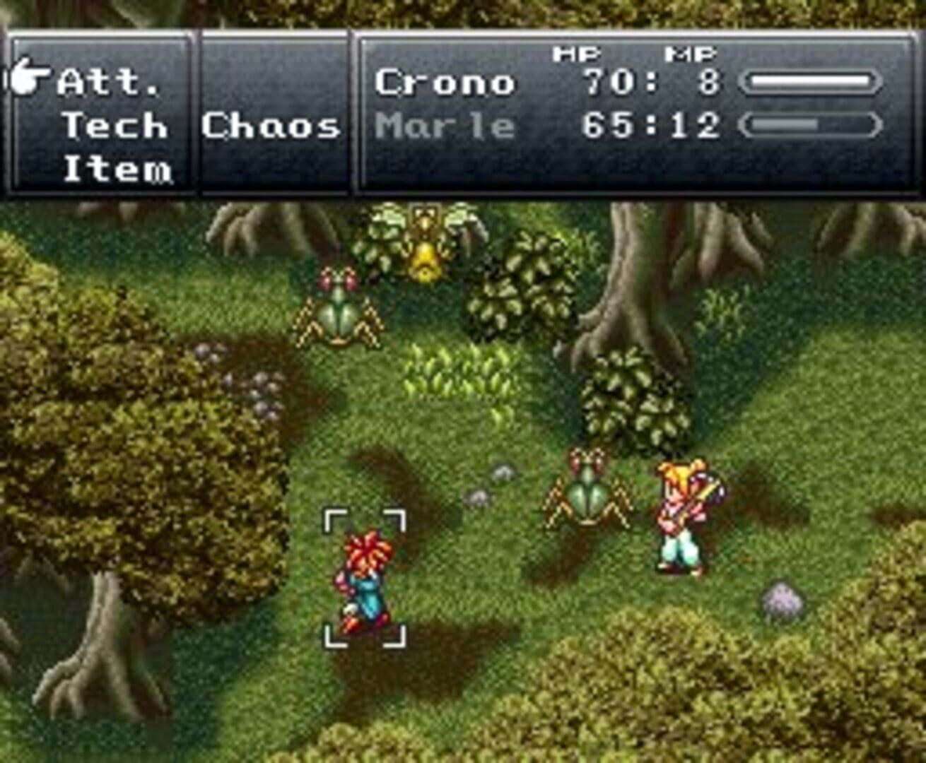 Chrono Trigger screenshot 10