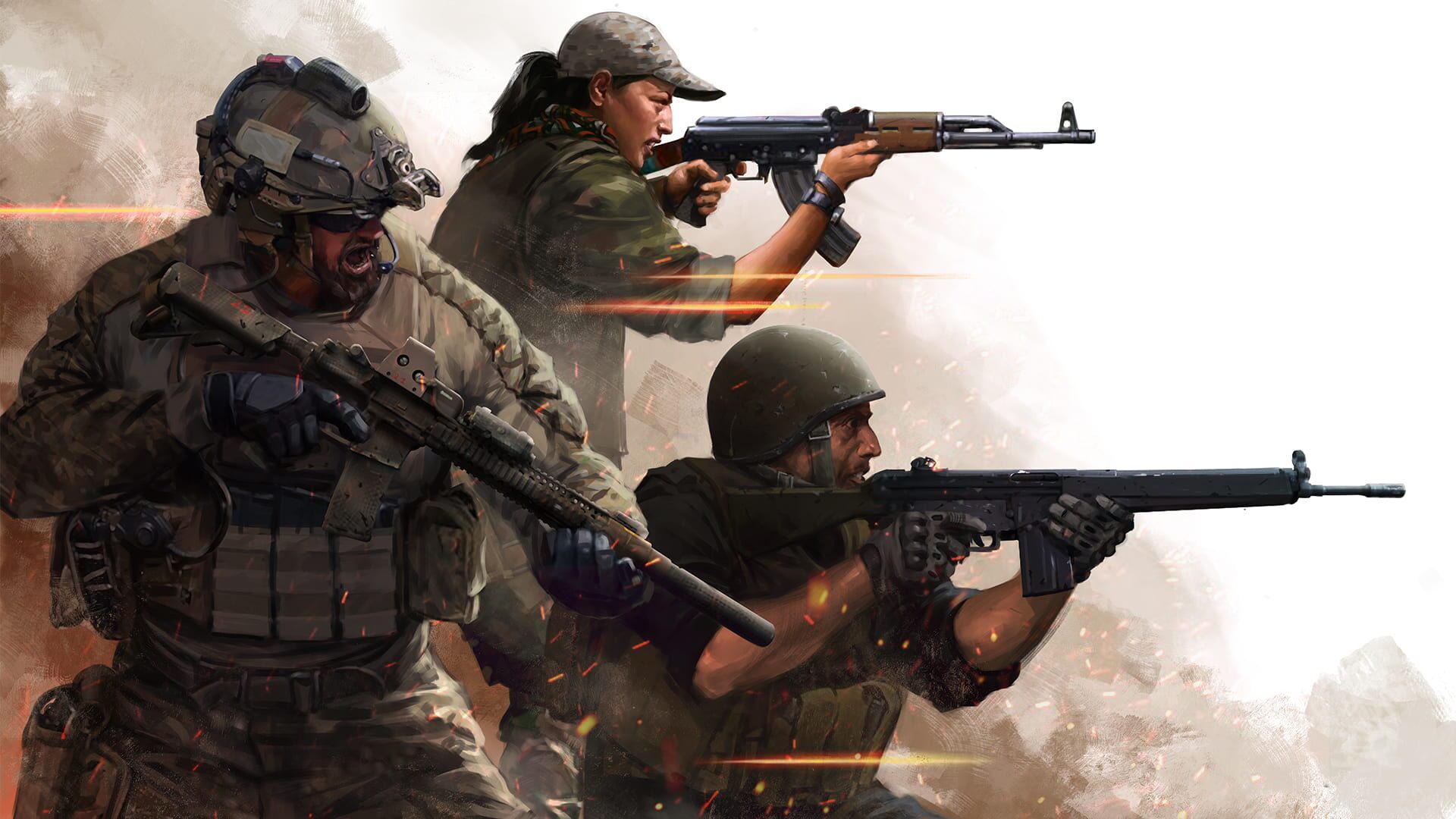 Insurgency: Sandstorm artwork 16
