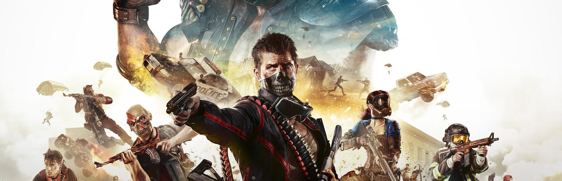 Z1: Battle Royale artwork 8