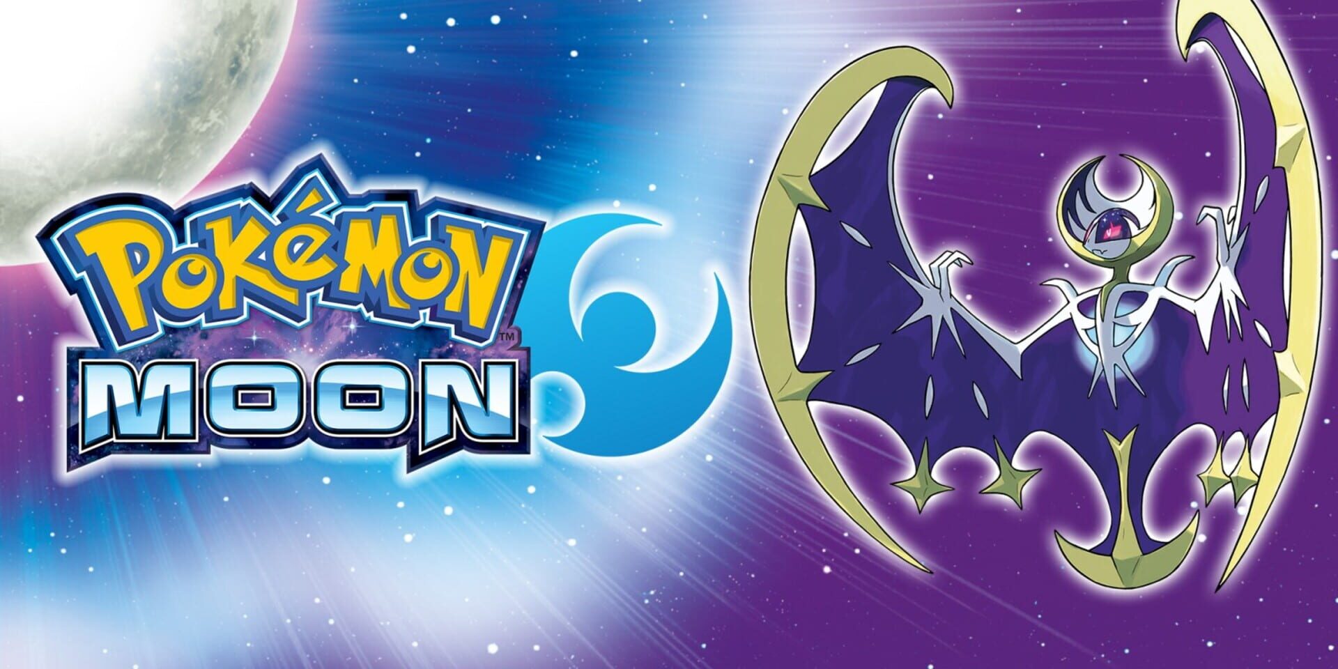 Pokémon Moon artwork 6