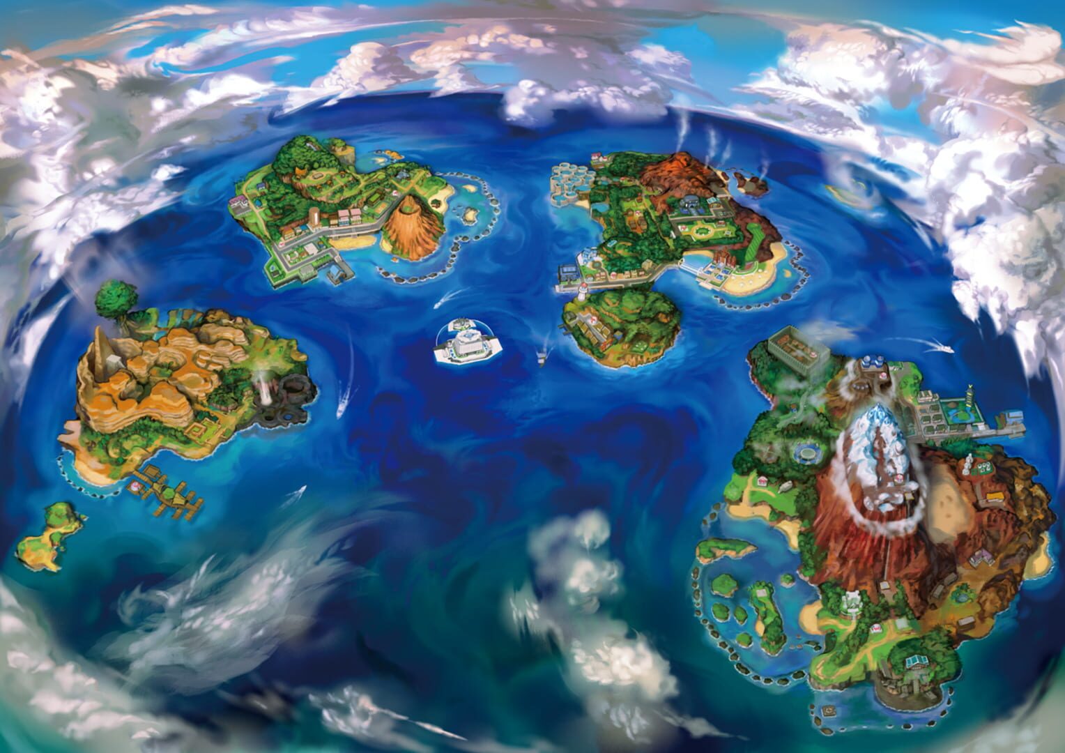 Pokémon Moon screenshot 1