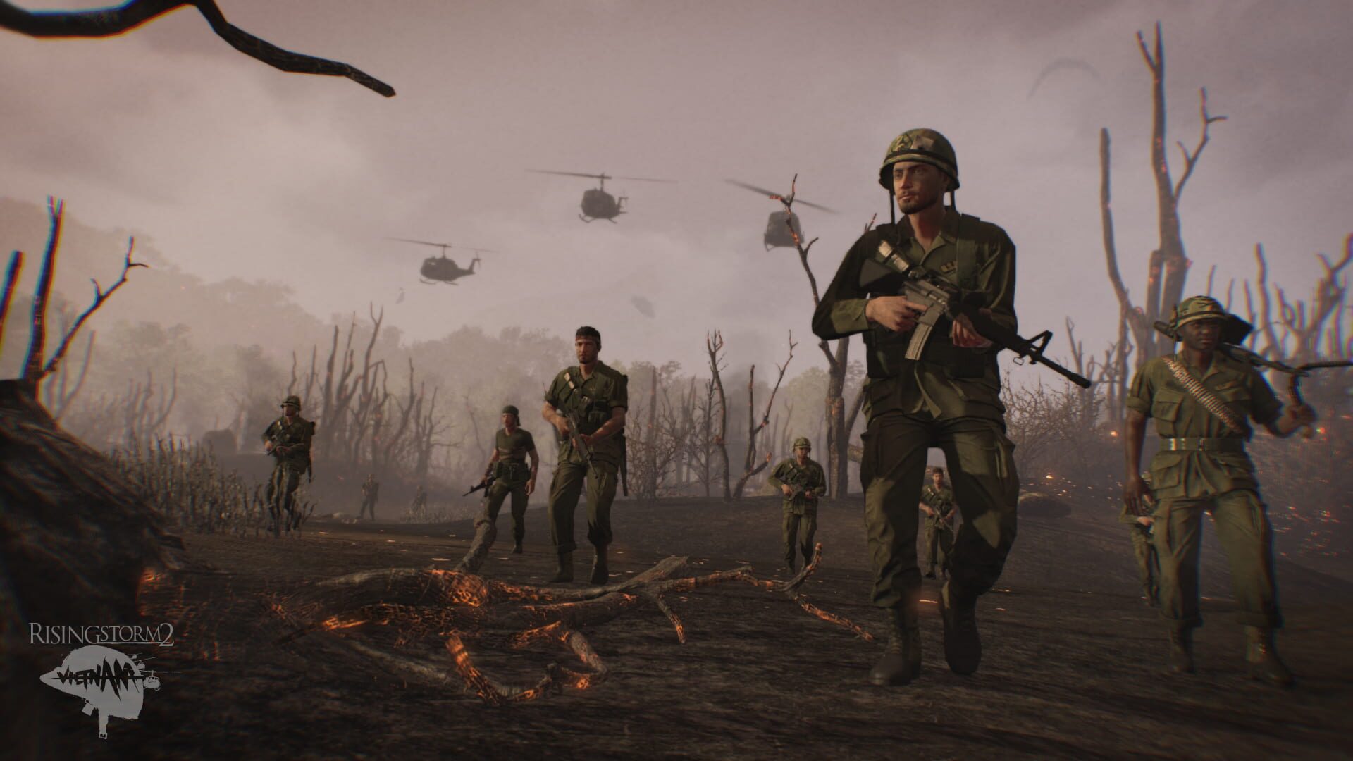 Rising Storm 2: Vietnam screenshot 3