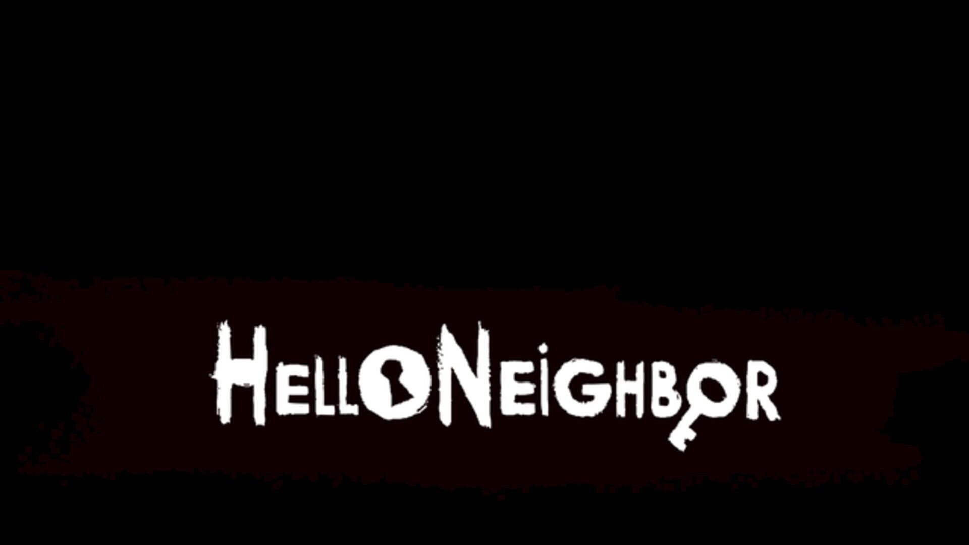 Hello Neighbor artwork 12