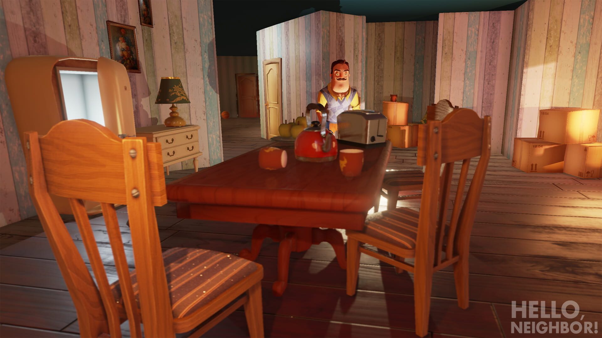 Hello Neighbor screenshot 1