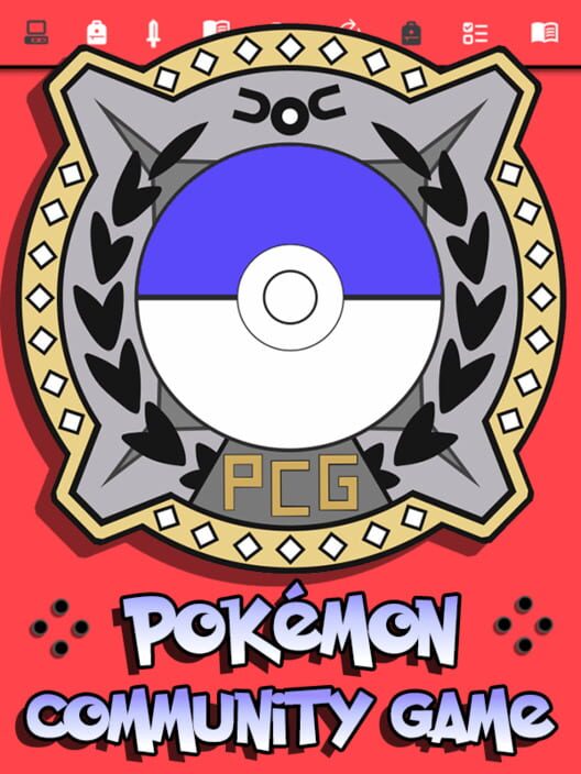 Pokémon Community Game cover