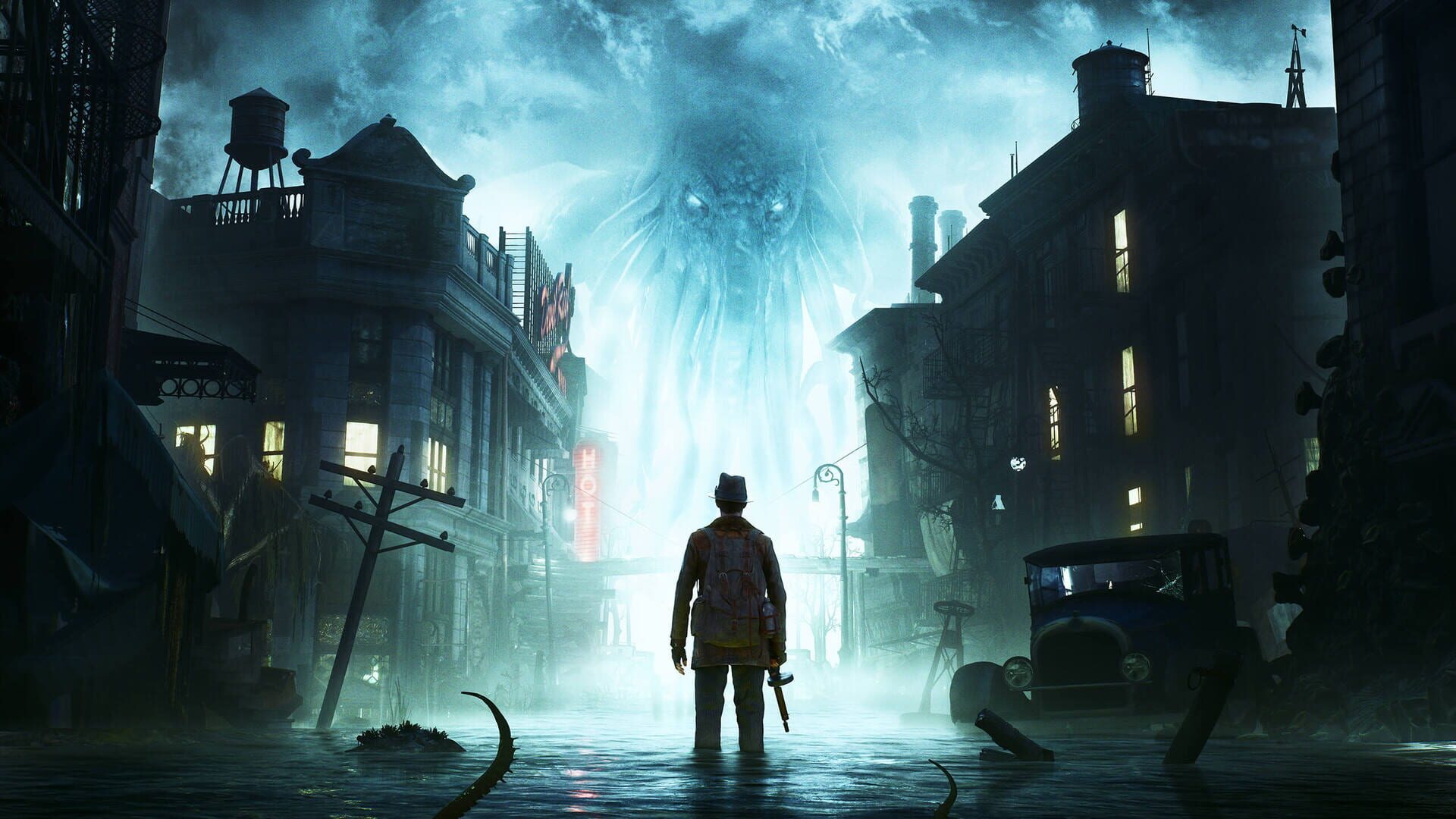 The Sinking City artwork 13