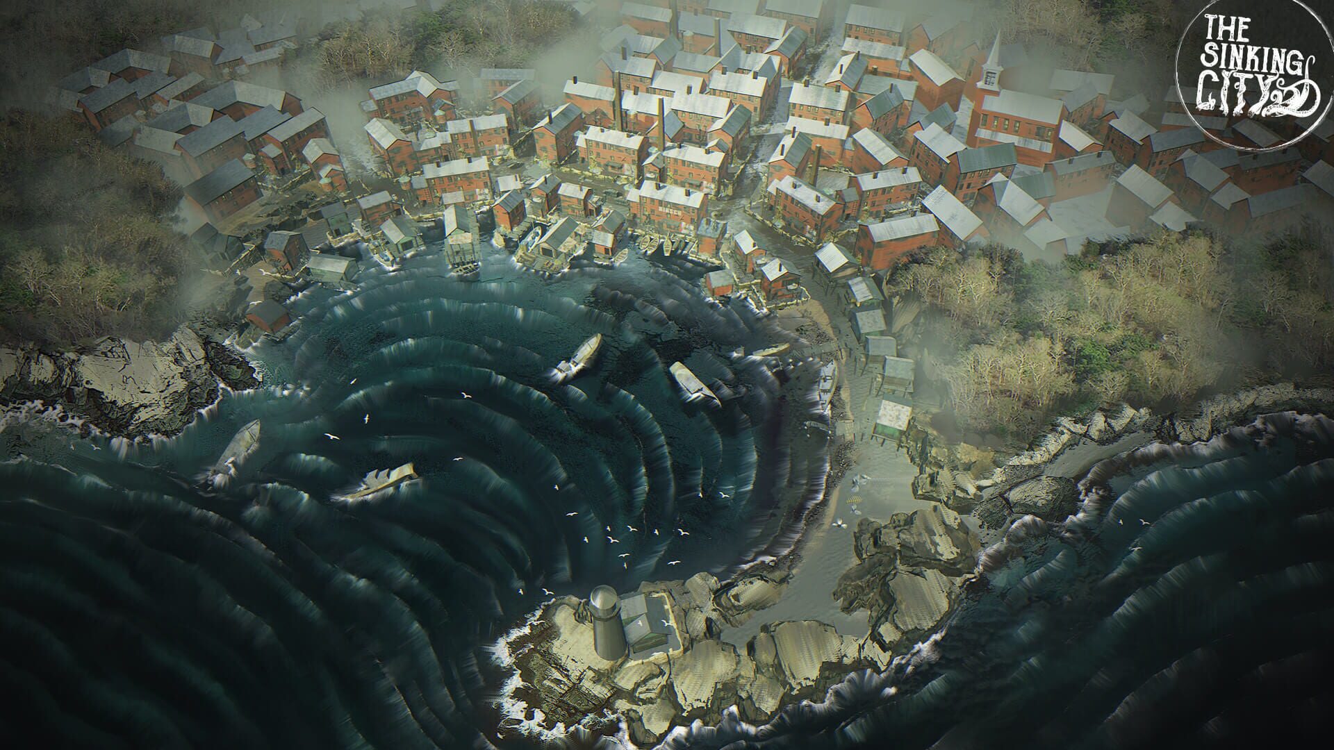 The Sinking City artwork 20