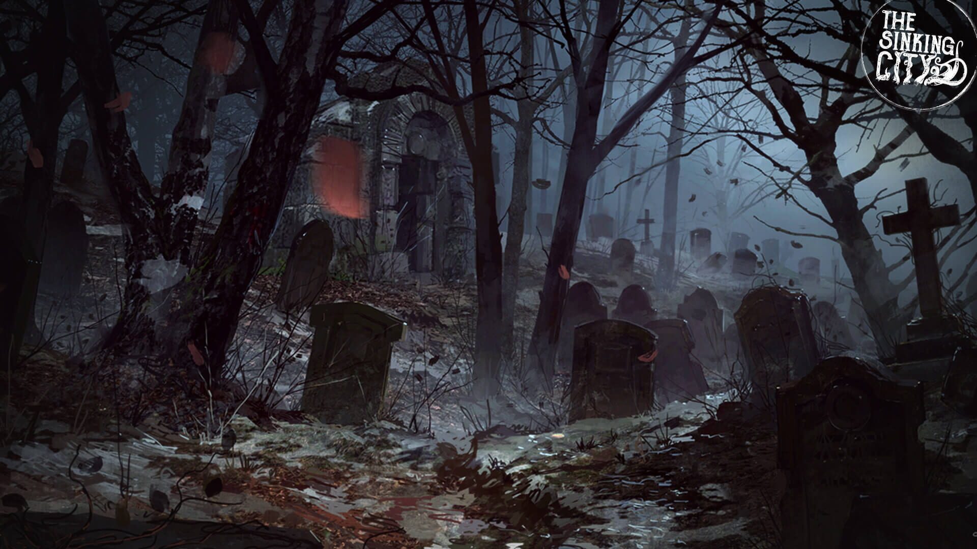The Sinking City artwork 15