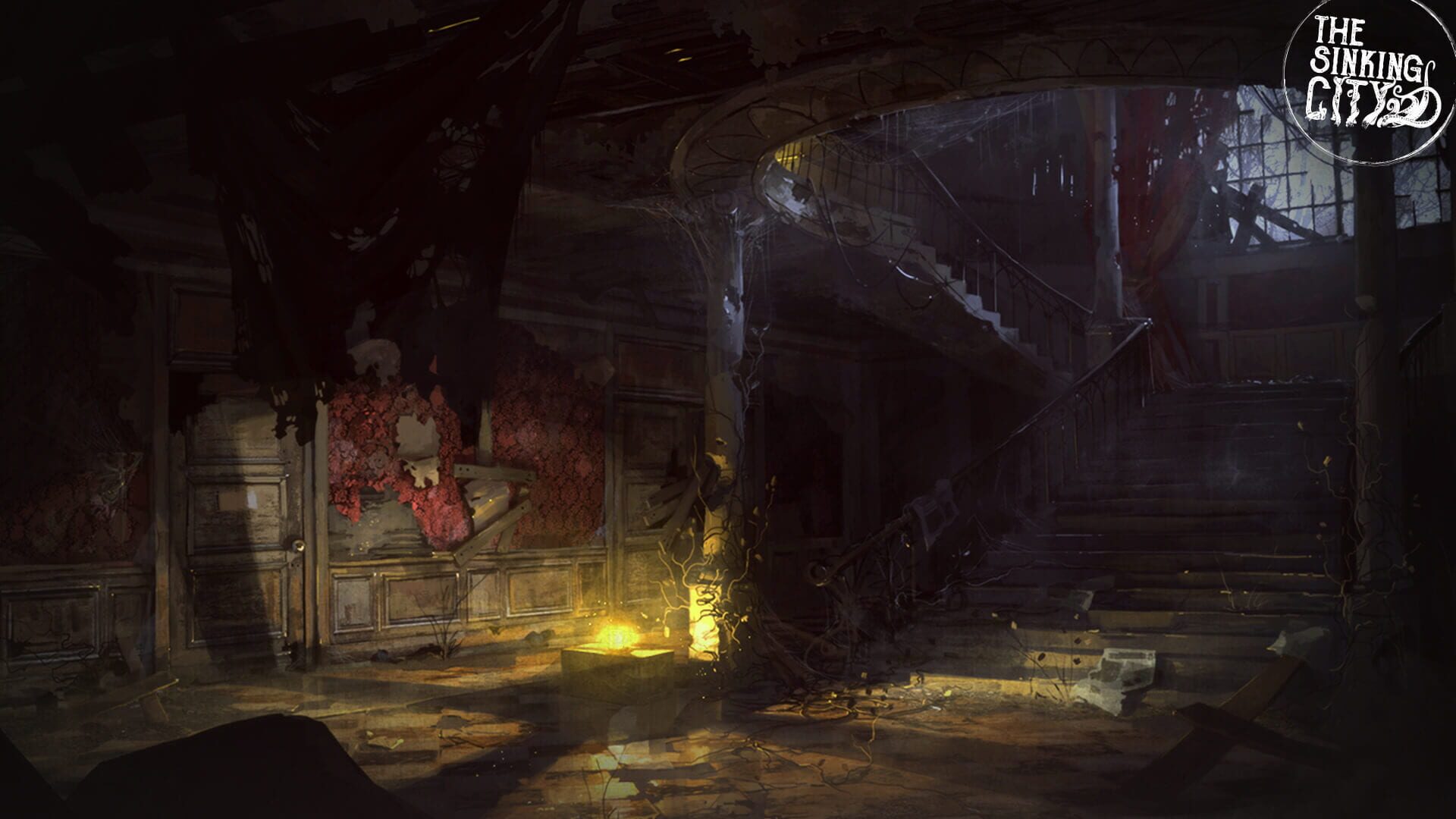The Sinking City artwork 18