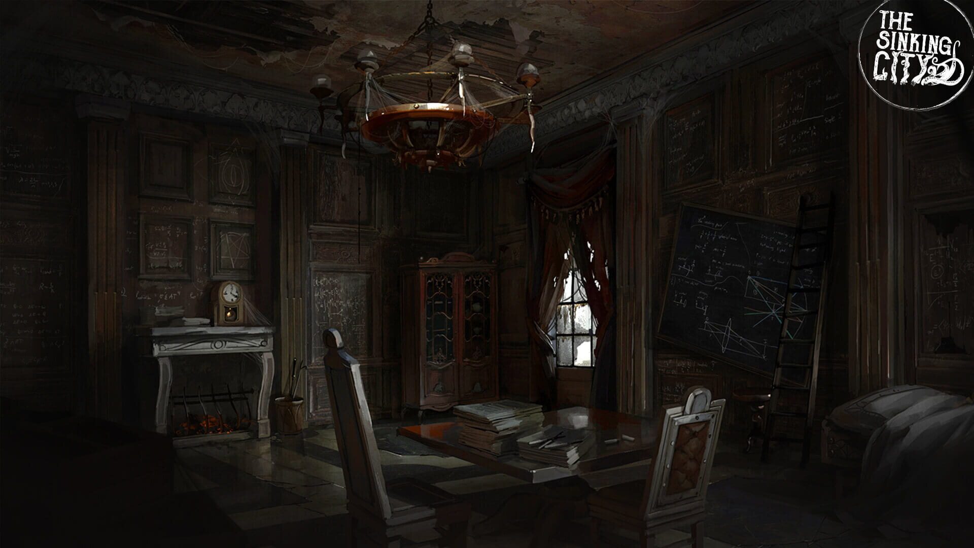 The Sinking City artwork 21