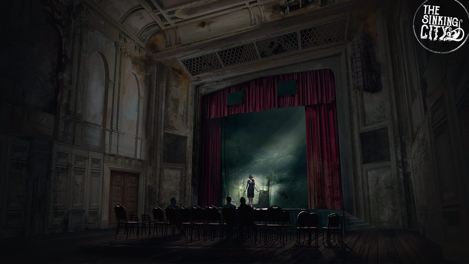 The Sinking City artwork 19