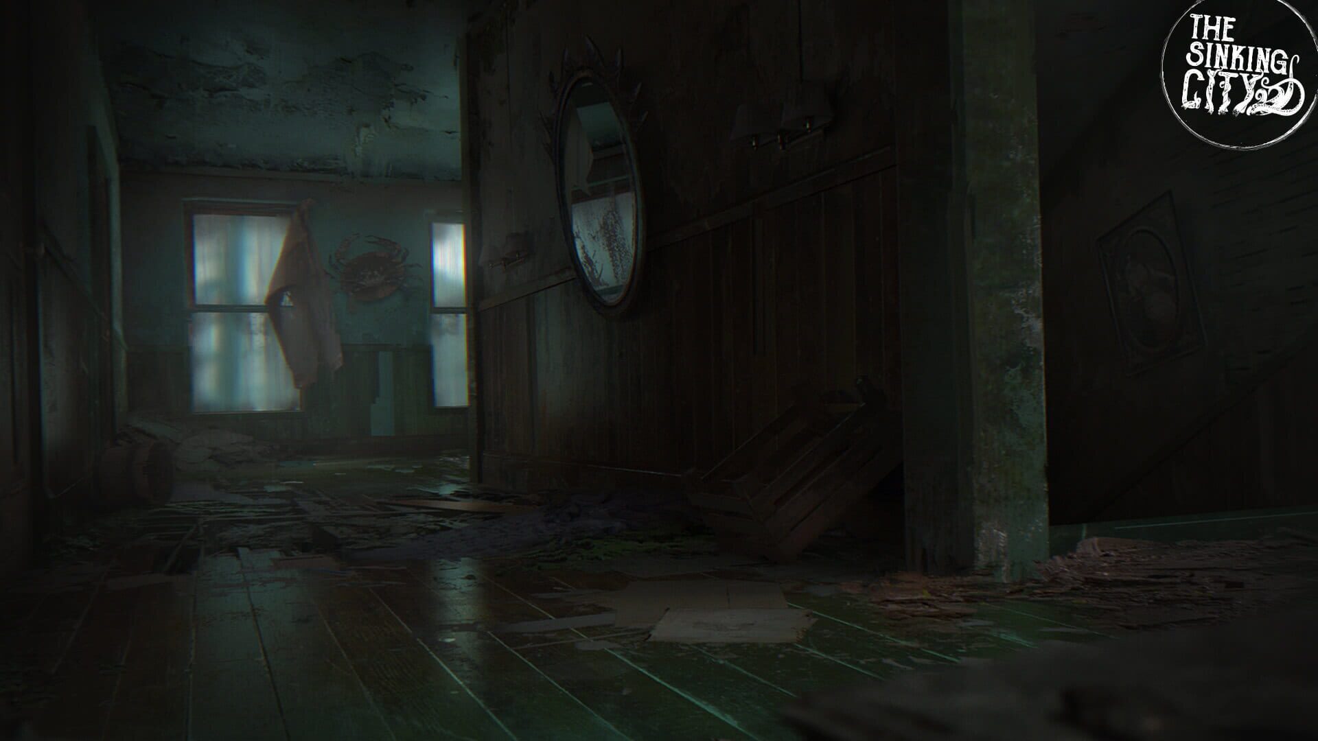 The Sinking City artwork 17