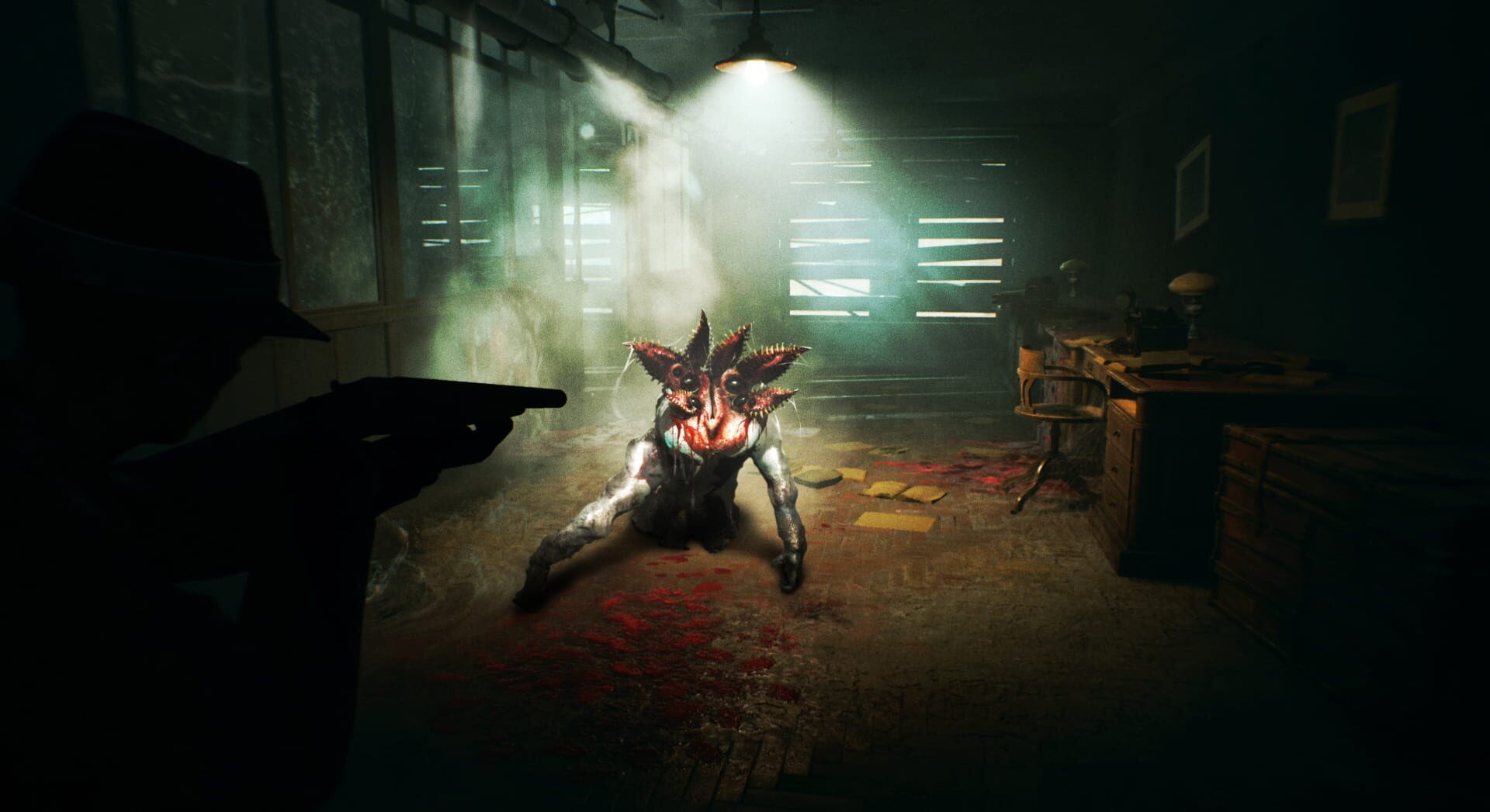 The Sinking City screenshot 1