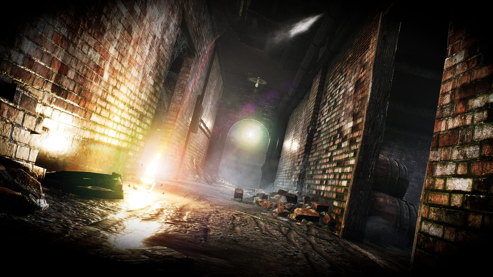 The Sinking City screenshot 4