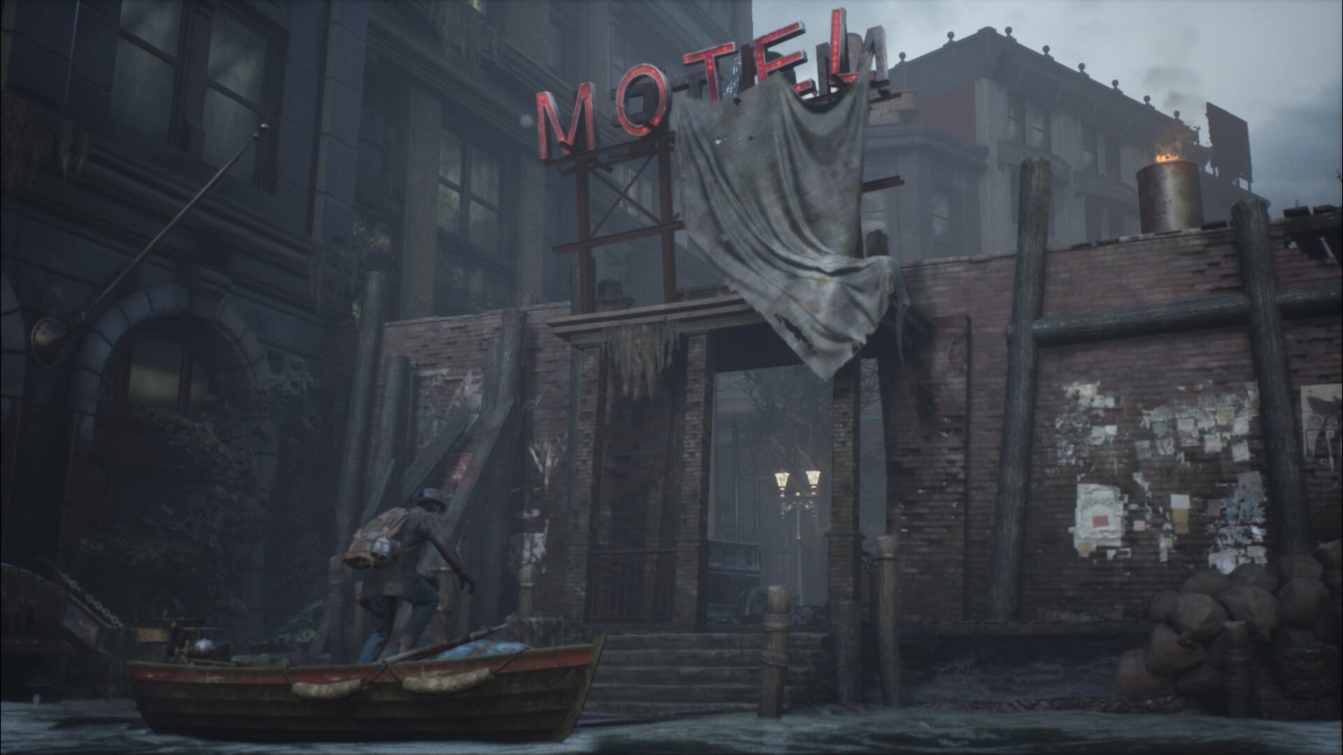 The Sinking City screenshot 10
