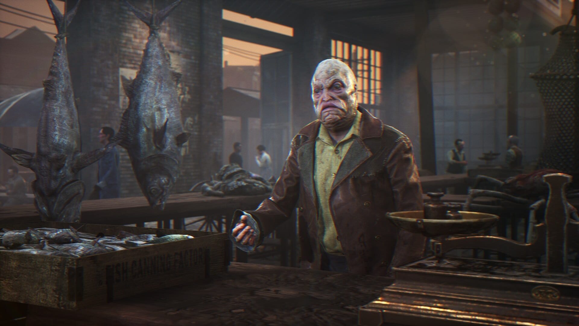 The Sinking City screenshot 12