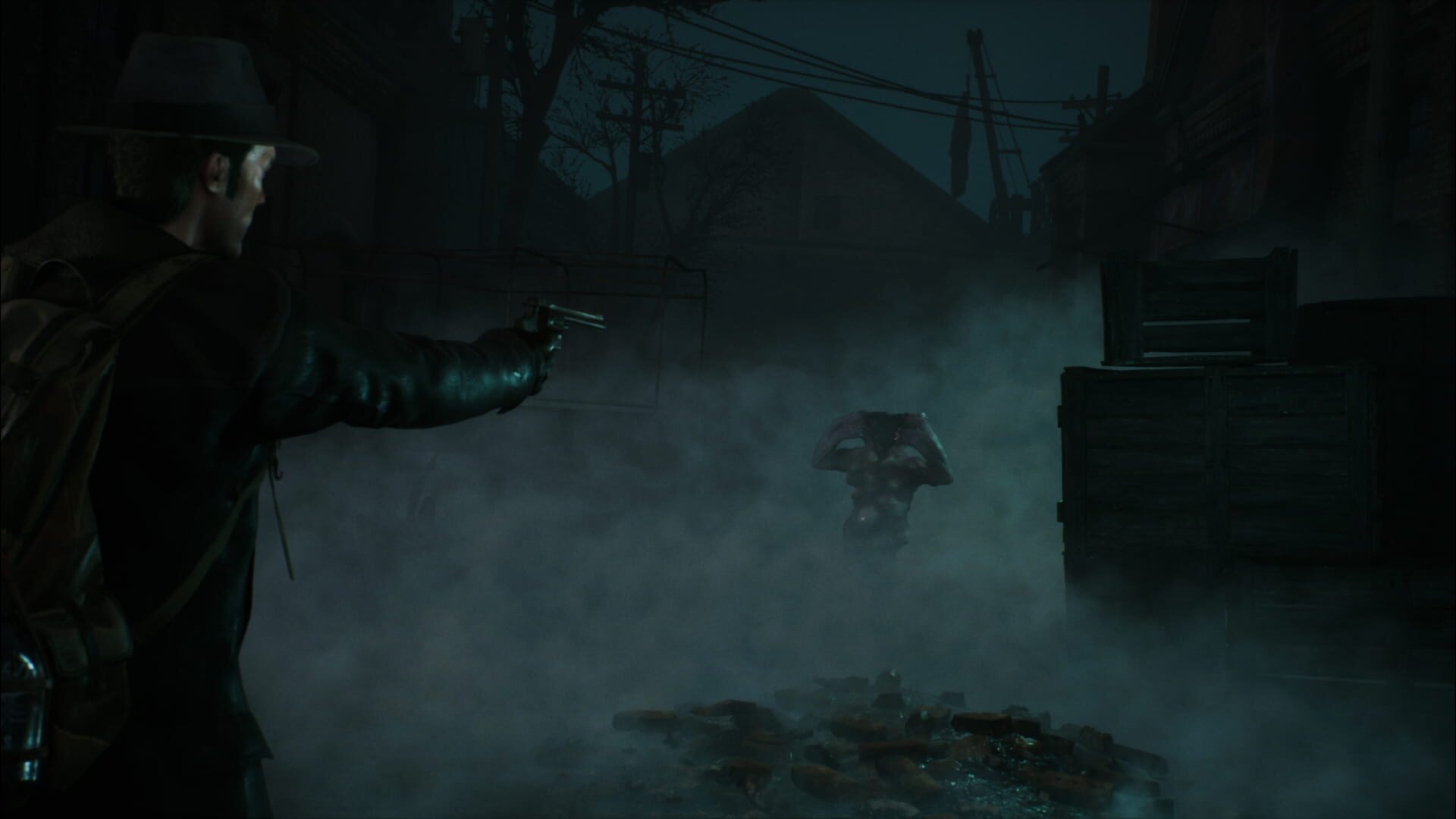 The Sinking City screenshot 9
