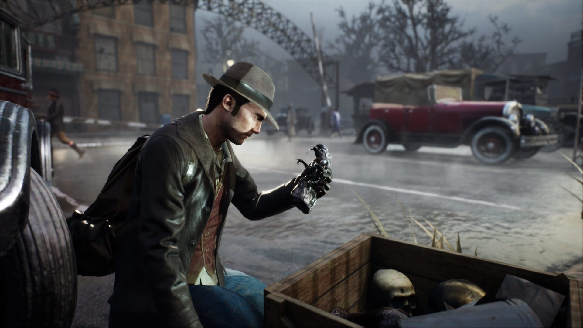 The Sinking City screenshot 8