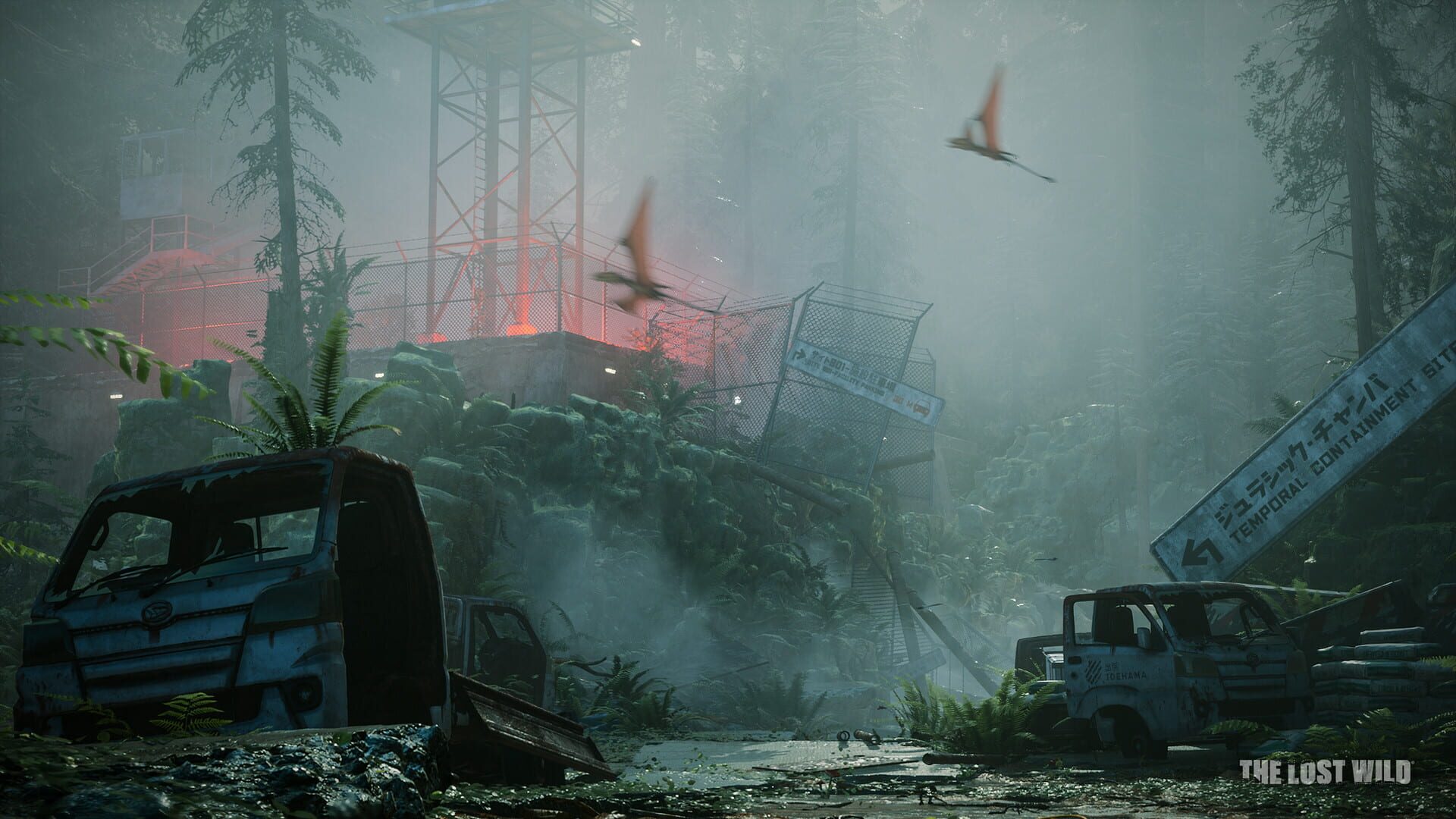 The Lost Wild screenshot 8