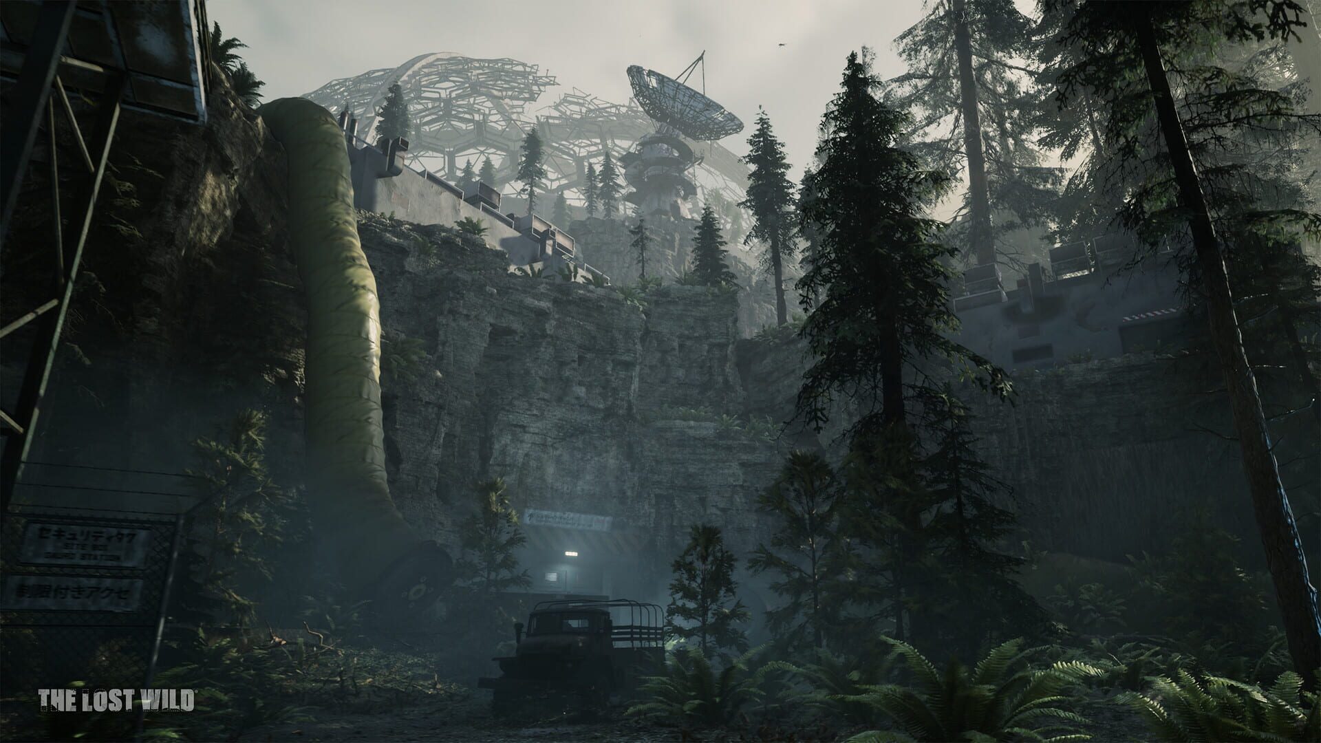 The Lost Wild screenshot 1