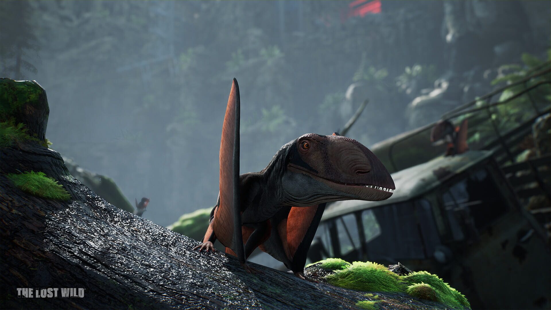 The Lost Wild screenshot 3