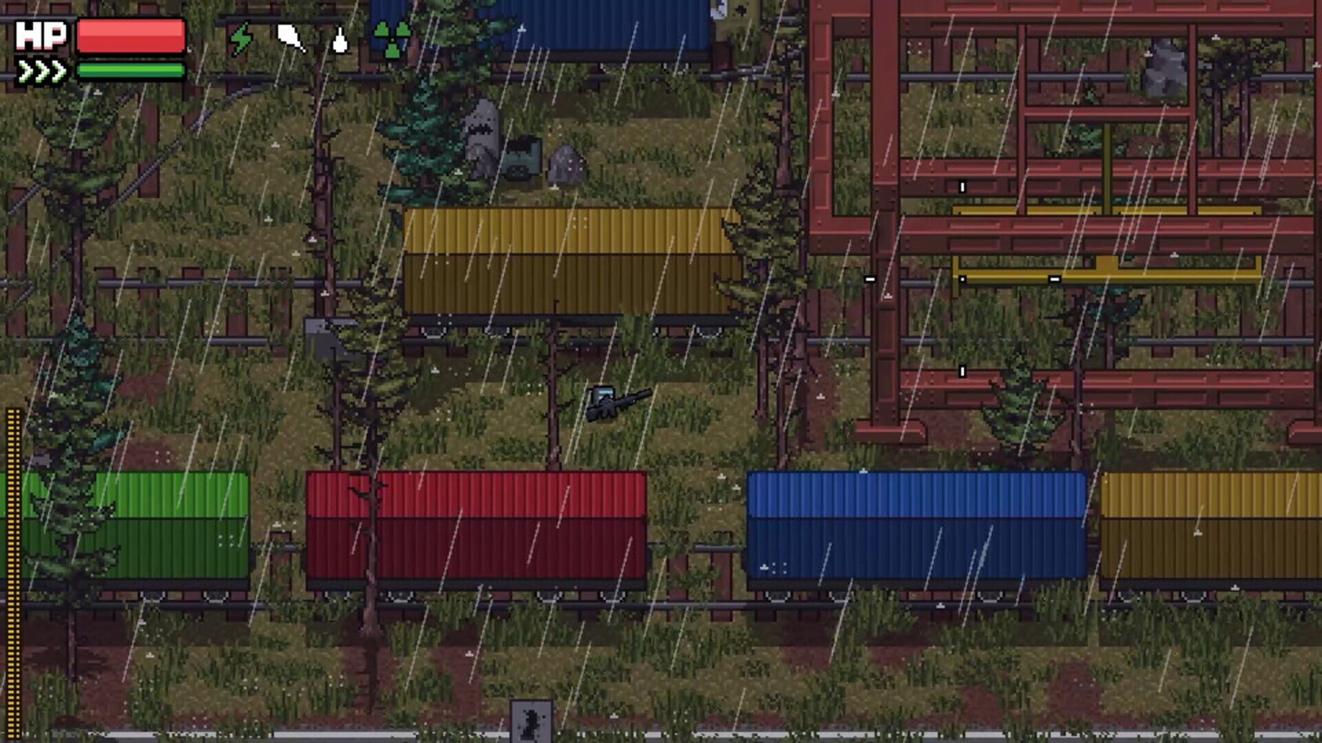Zero Sievert screenshot 5
