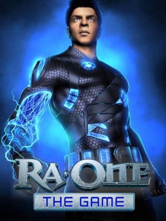 Ra.One: The Game cover