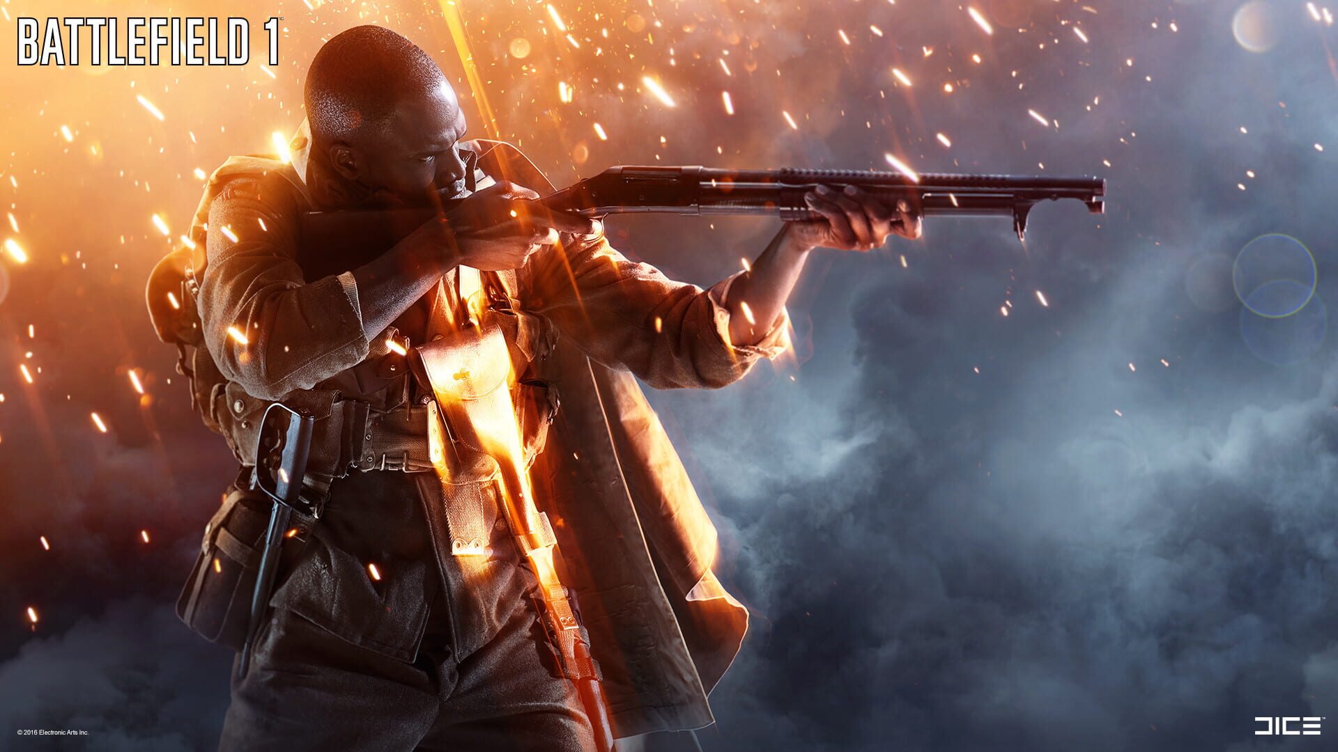 Battlefield 1 artwork 17