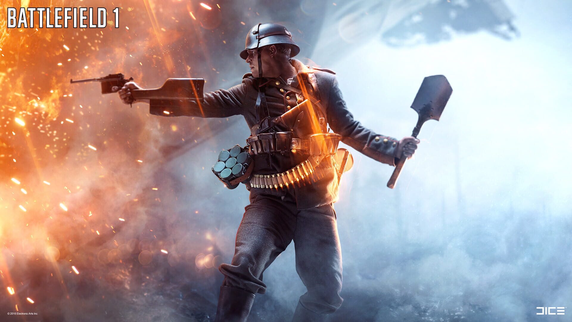 Battlefield 1 artwork 19