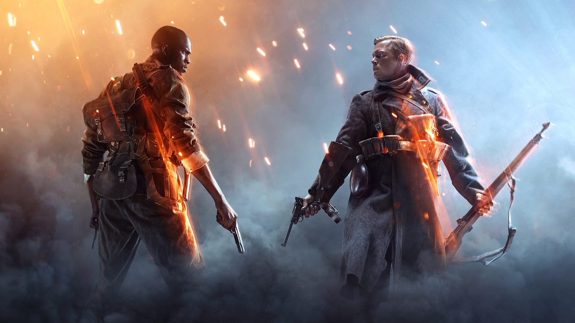 Battlefield 1 artwork 24