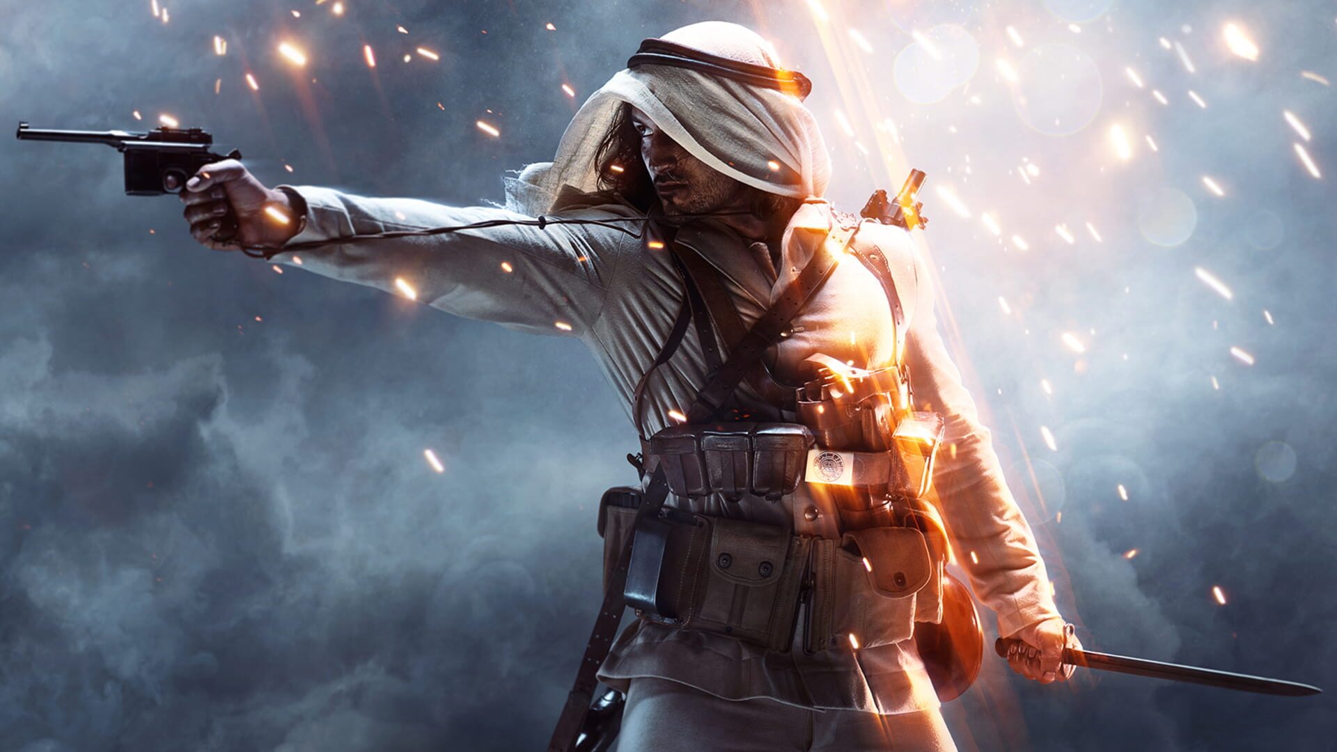 Battlefield 1 artwork 21