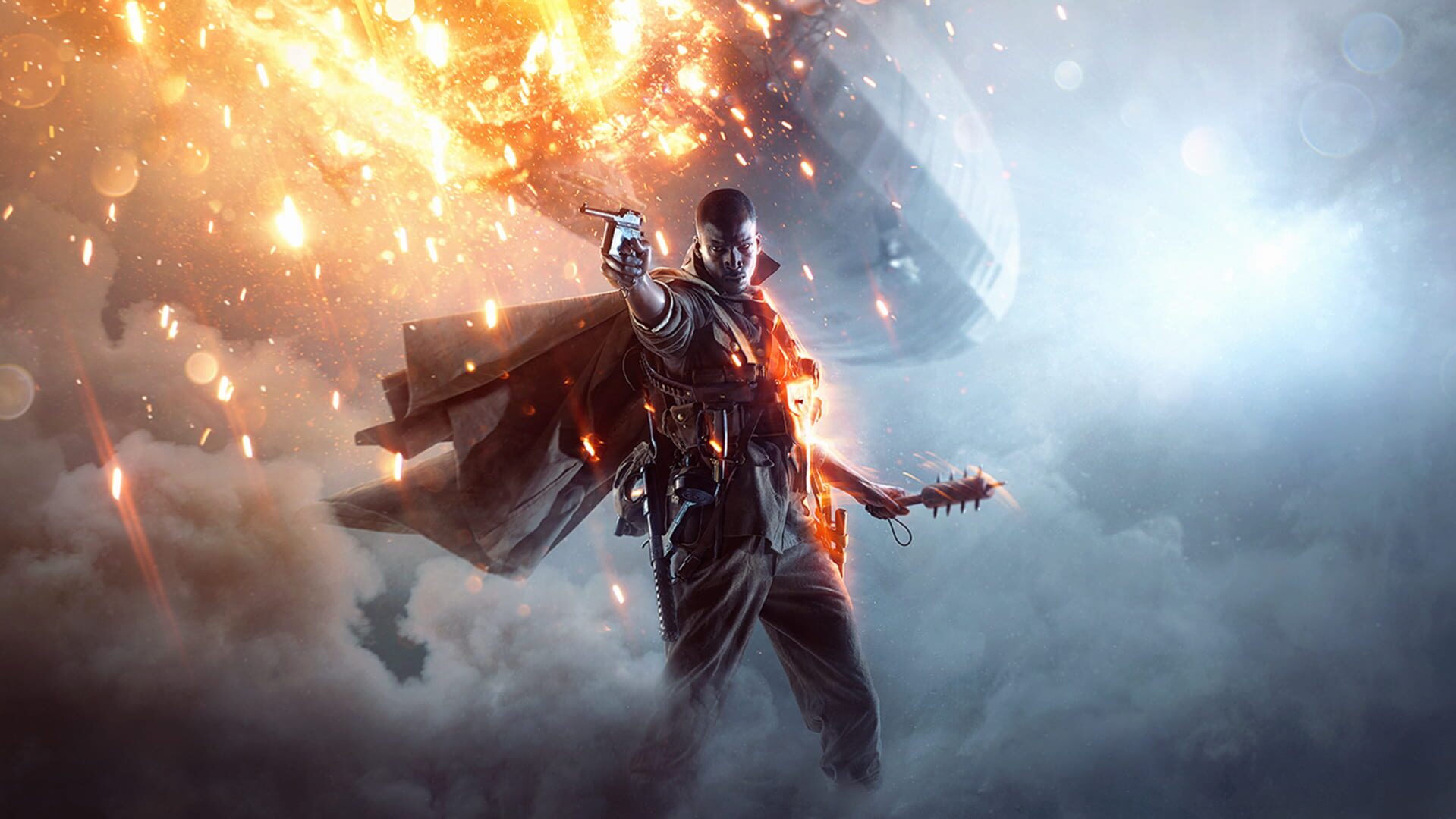 Battlefield 1 artwork 22