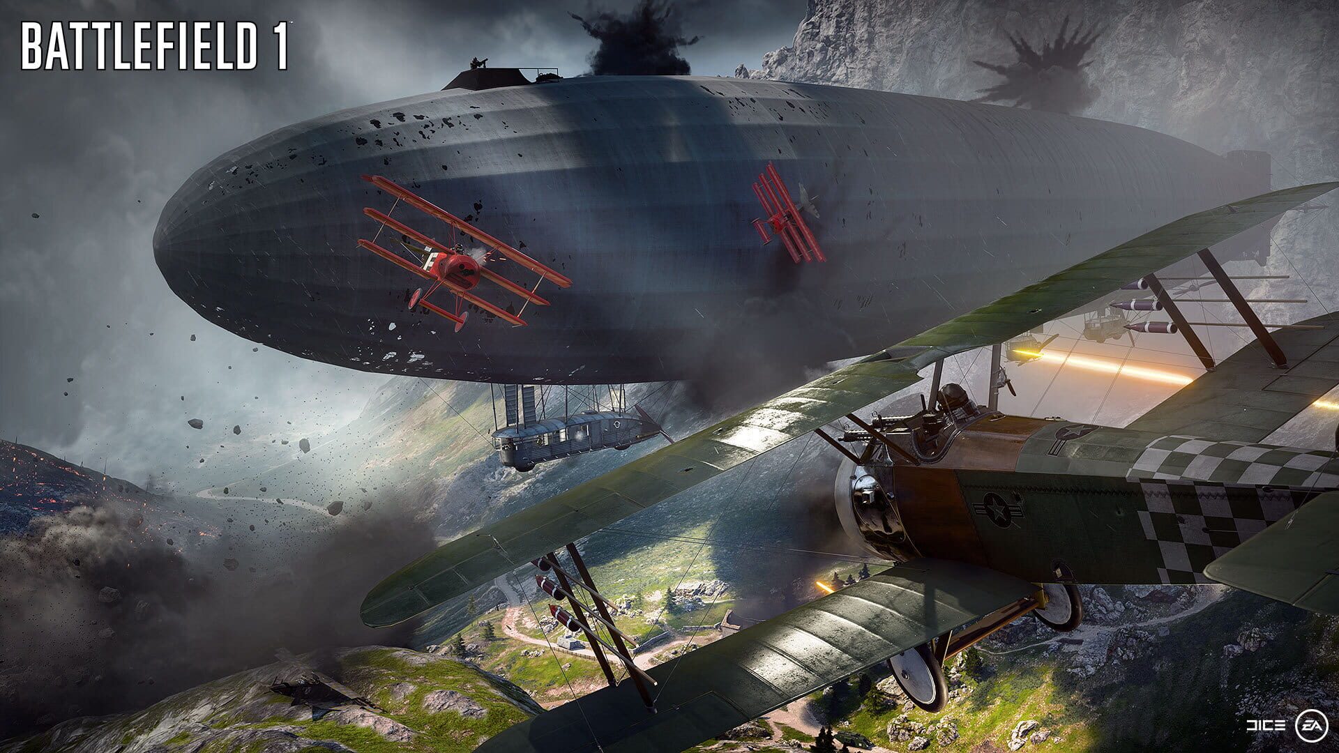 Battlefield 1 screenshot 11