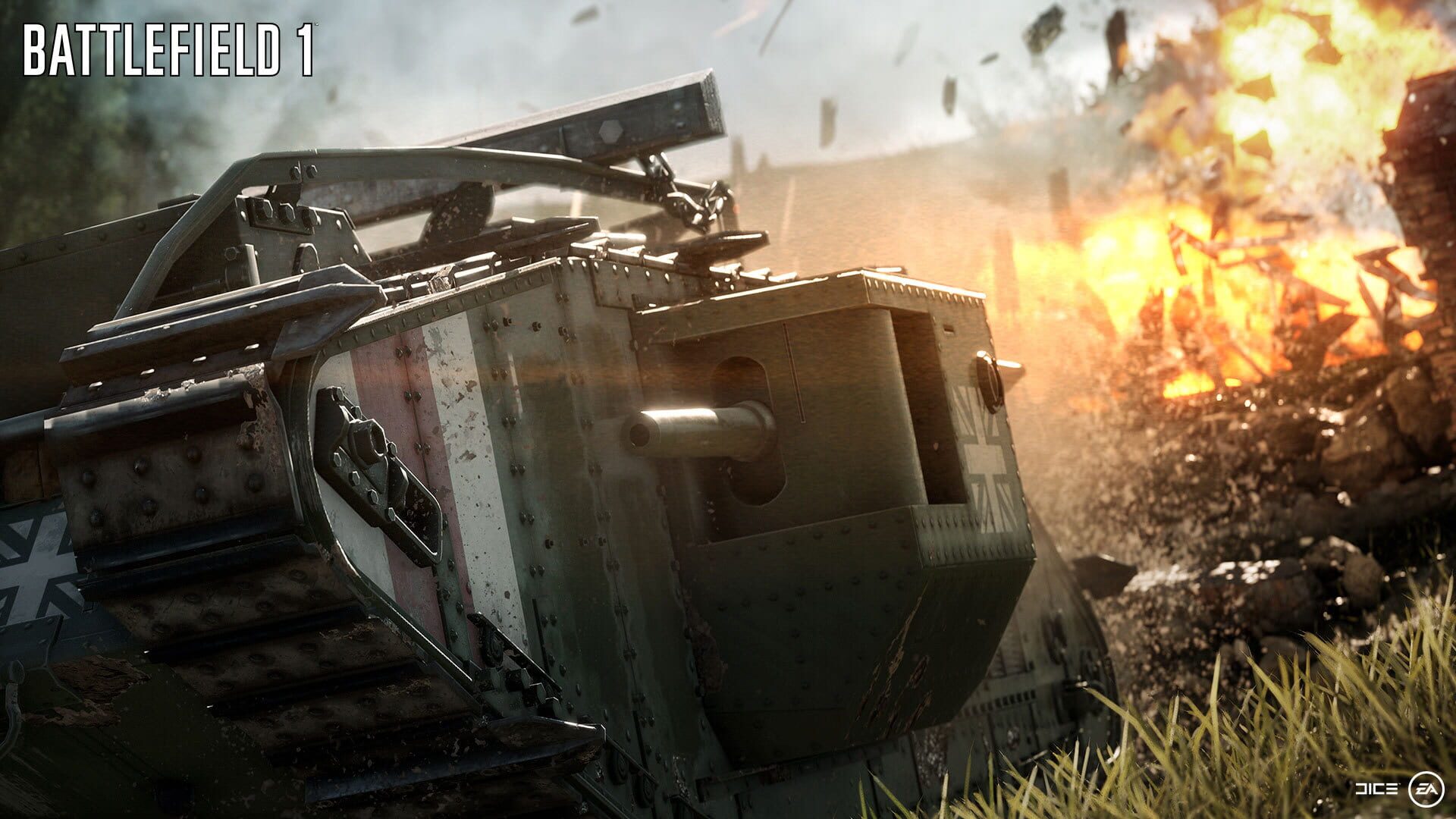 Battlefield 1 screenshot 9