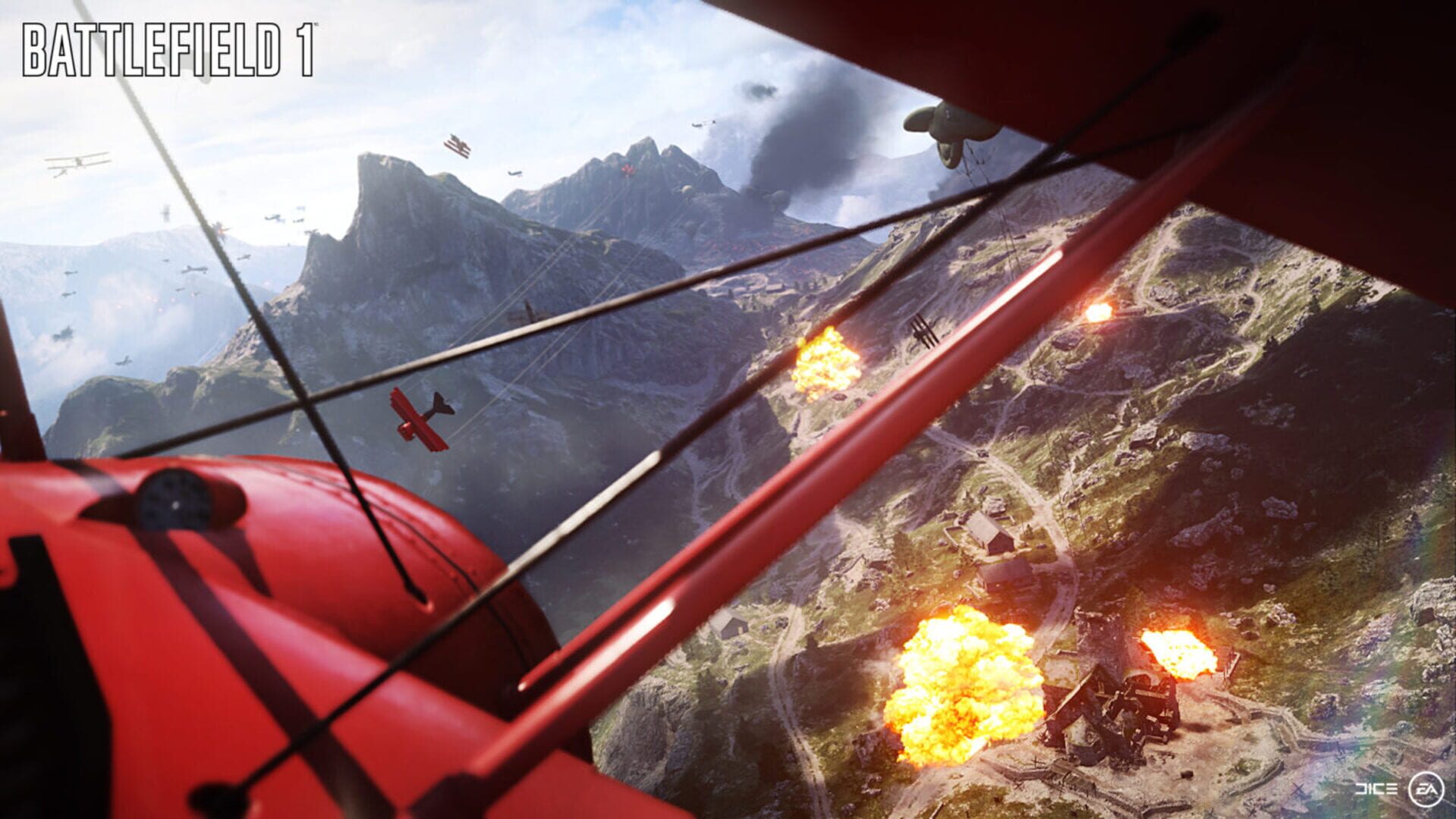 Battlefield 1 screenshot 8