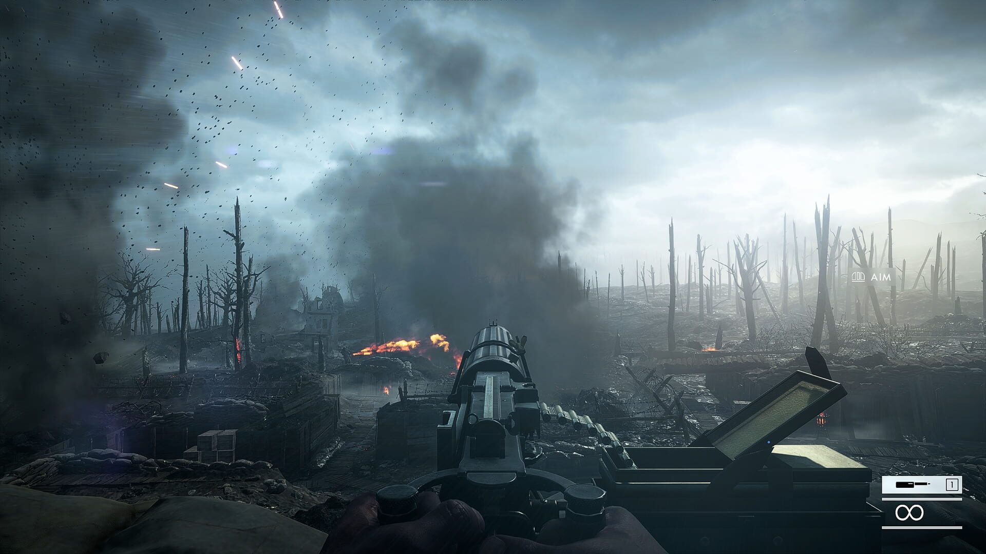 Battlefield 1 screenshot 5