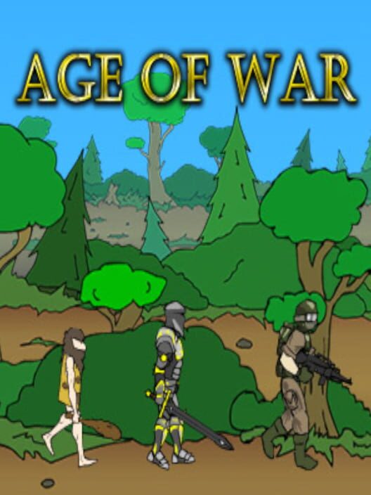 Age of War cover