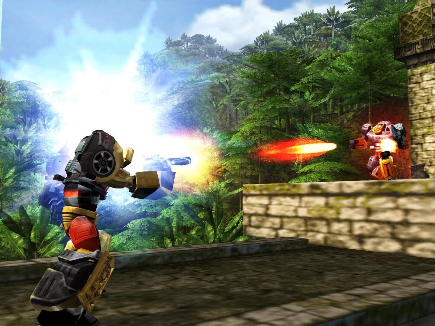 Transformers screenshot 3