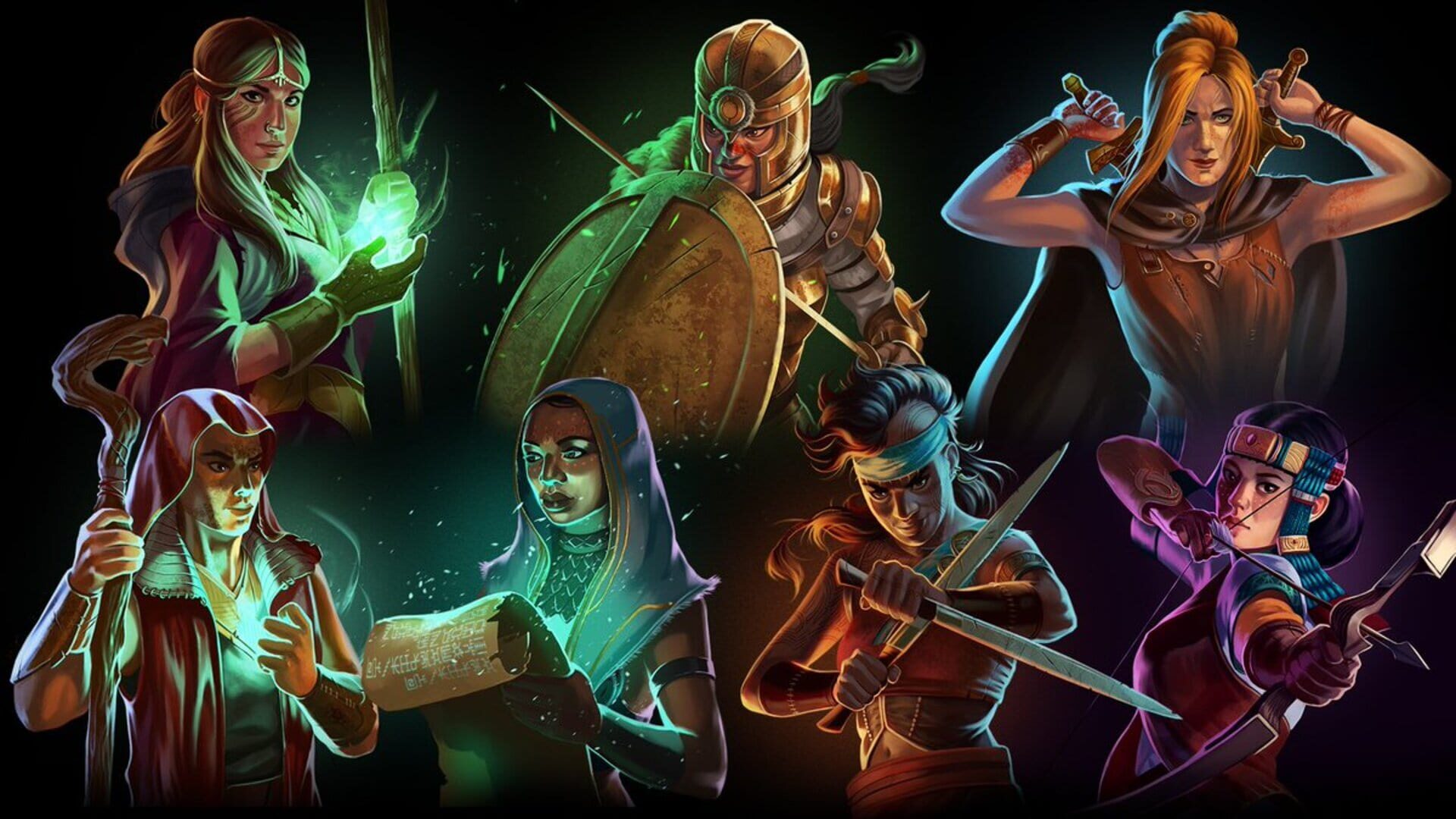 Tyranny artwork 6