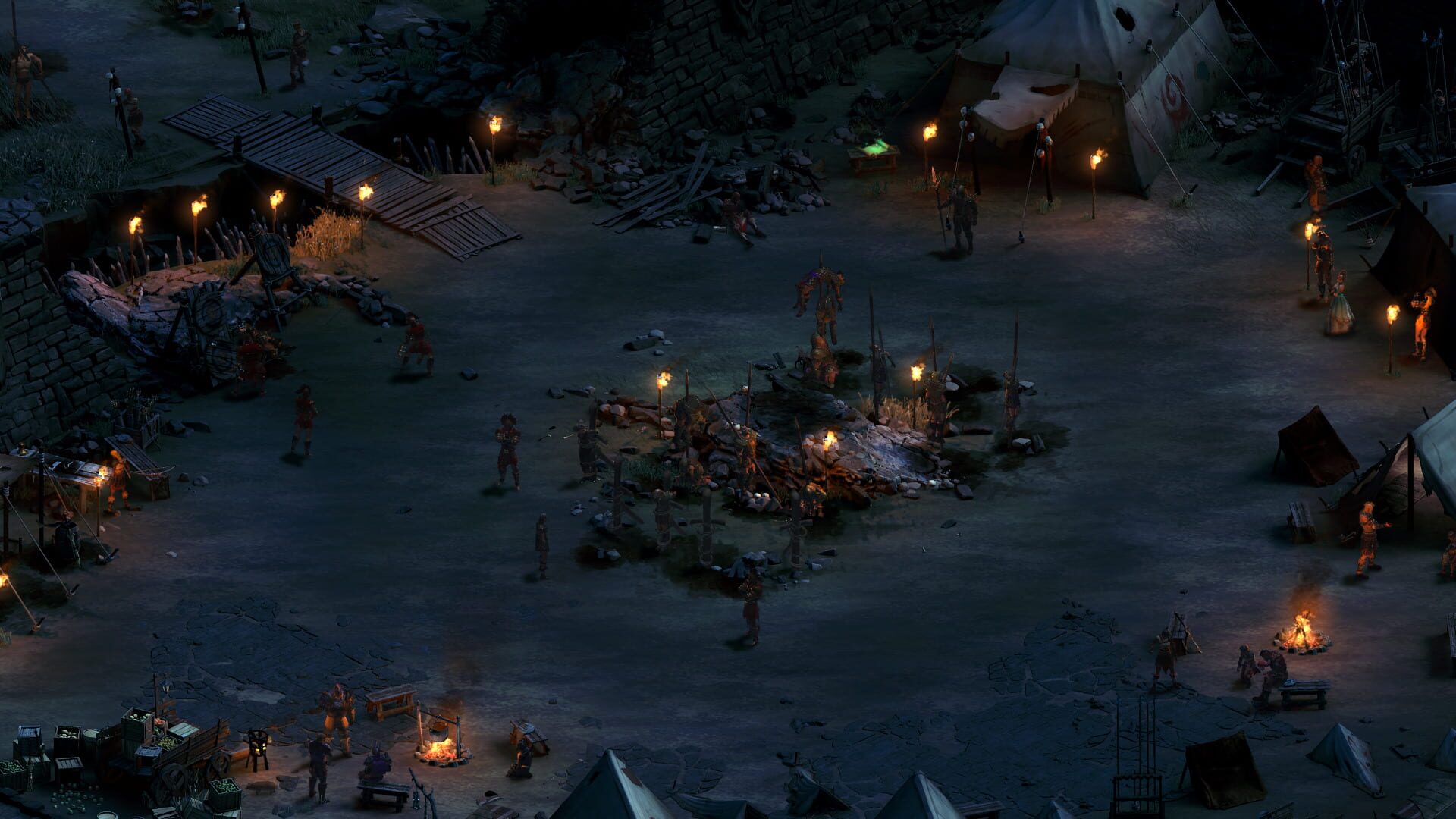 Tyranny screenshot 4