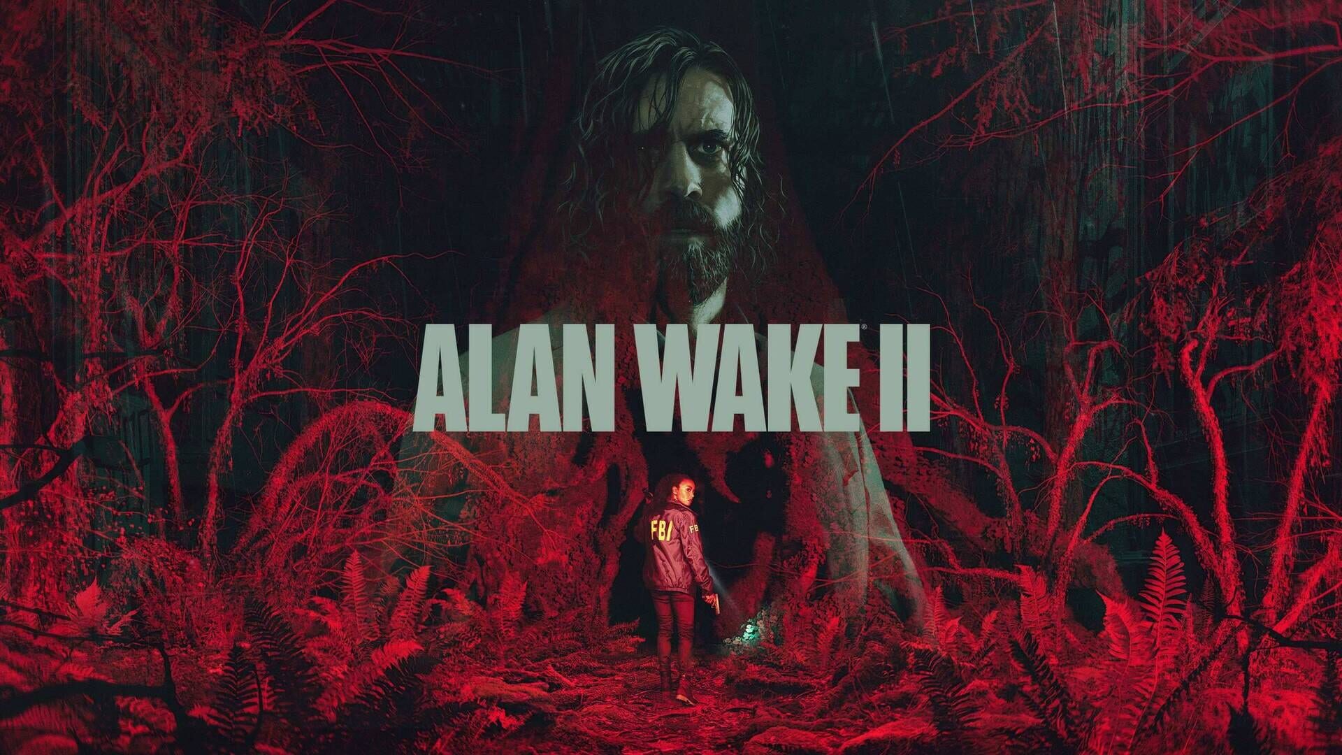 Alan Wake II artwork 10