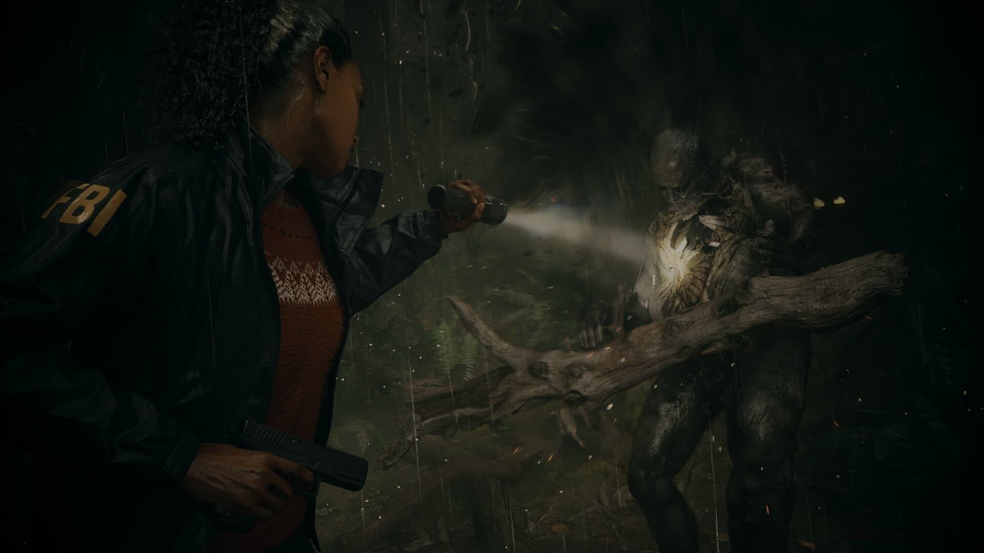Alan Wake II screenshot 7