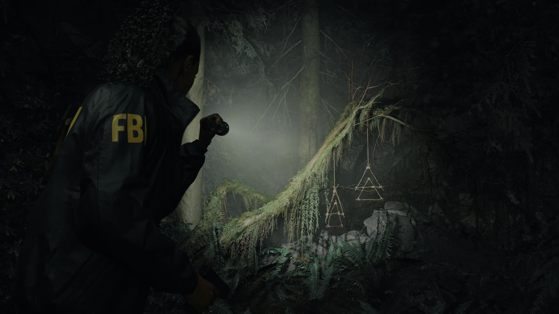 Alan Wake II screenshot 5