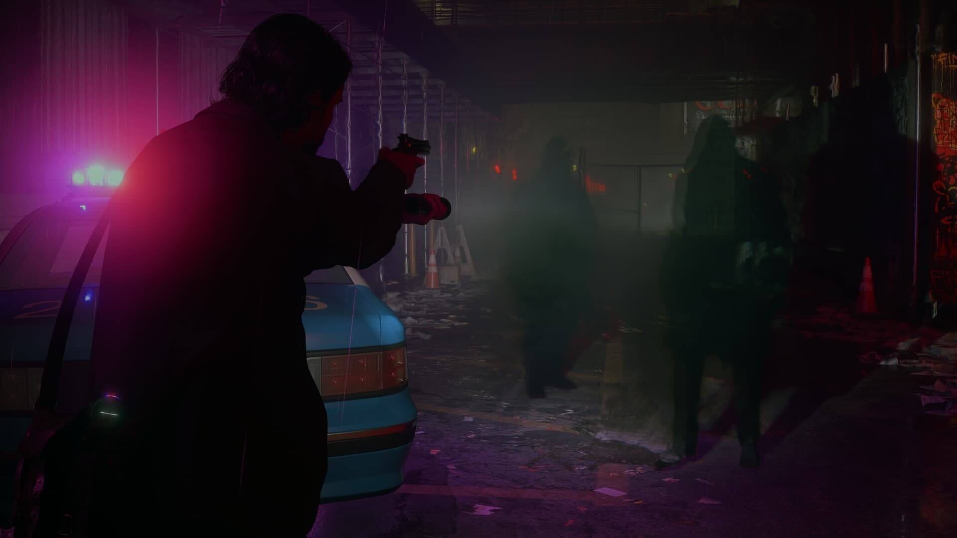 Alan Wake II screenshot 6