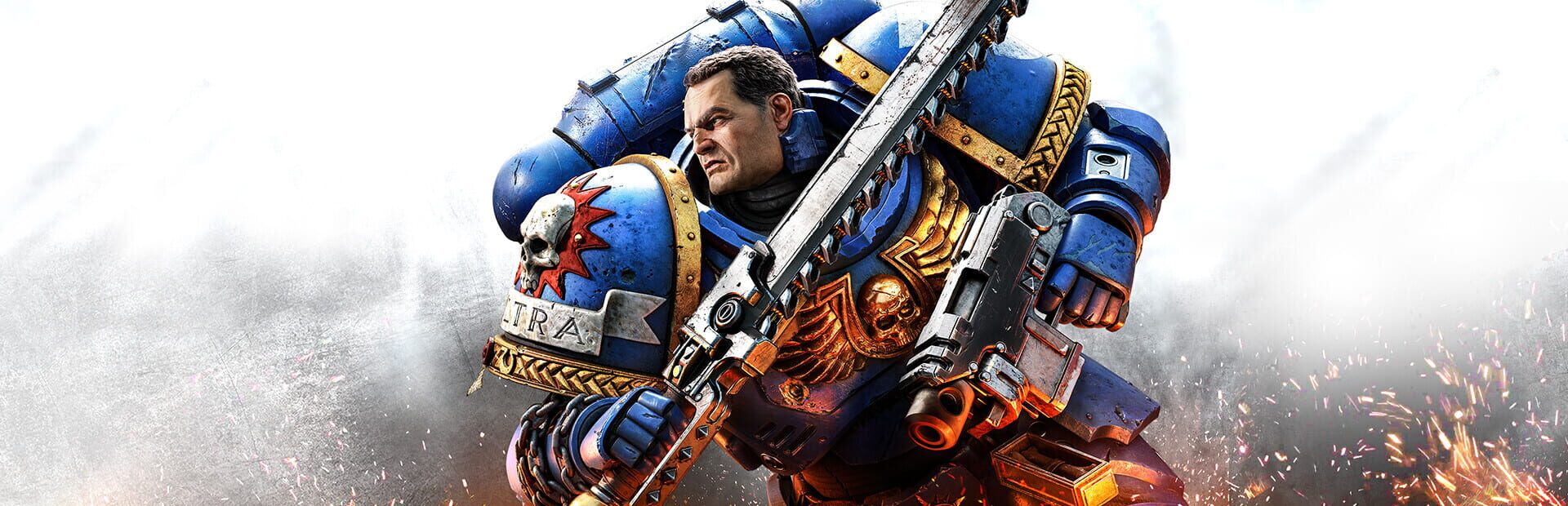 Warhammer 40,000: Space Marine II artwork 8