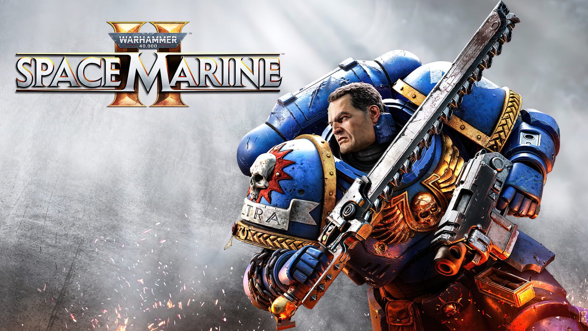 Warhammer 40,000: Space Marine II artwork 11