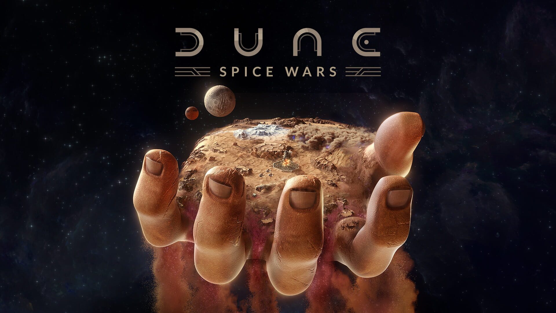Dune: Spice Wars artwork 11
